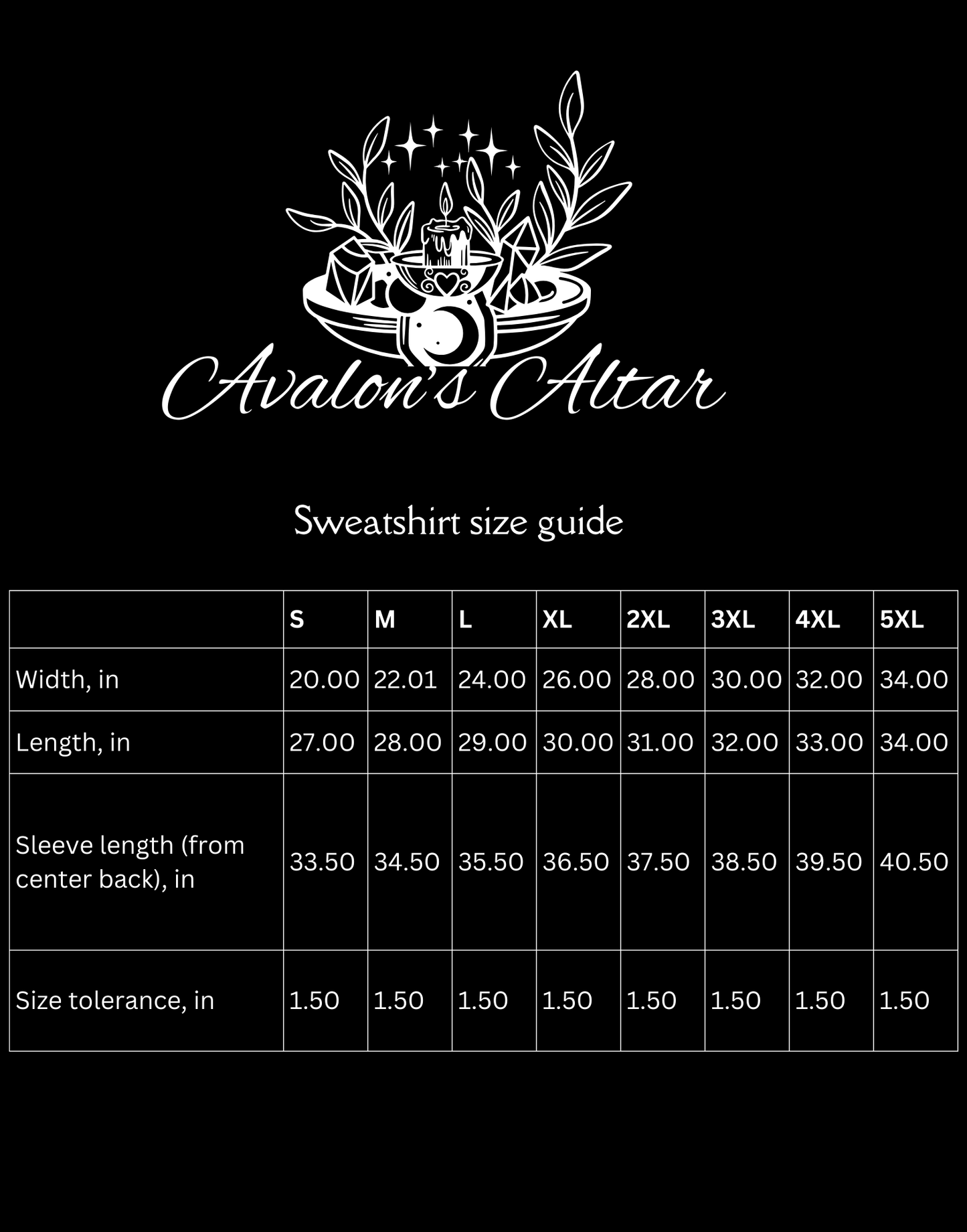 Sagittarius Unisex Heavy Blend™ Crewneck Sweatshirt - Avalon's Altar