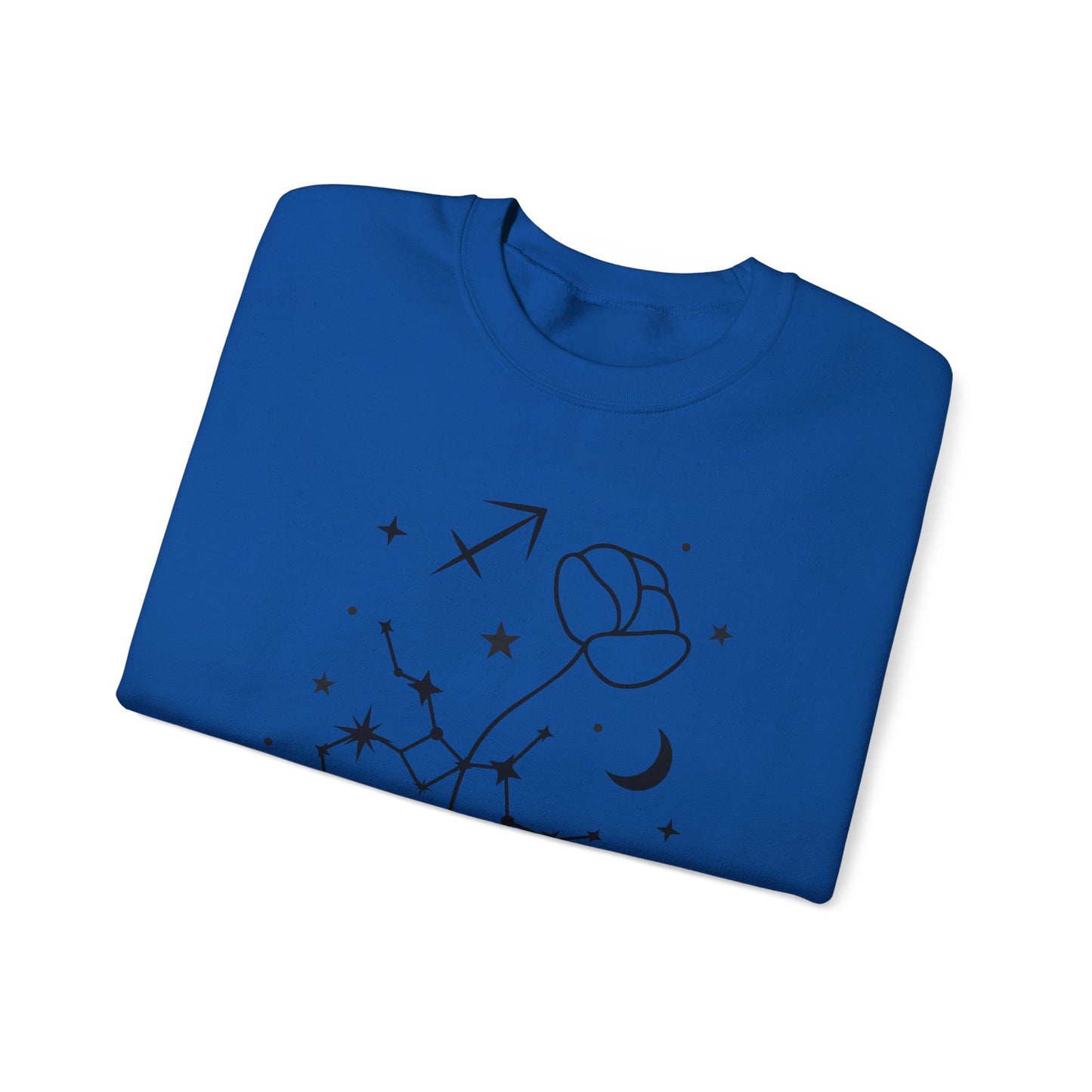 Sagittarius Unisex Heavy Blend™ Crewneck Sweatshirt - Avalon's Altar