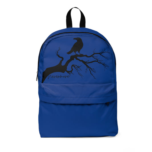 Nevermore Unisex Classic Backpack - Avalon's Altar