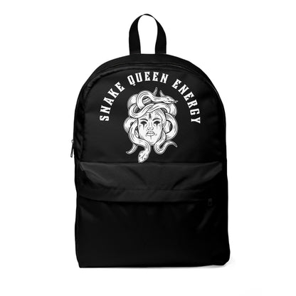 Medusa Unisex Classic Backpack - Avalon's Altar