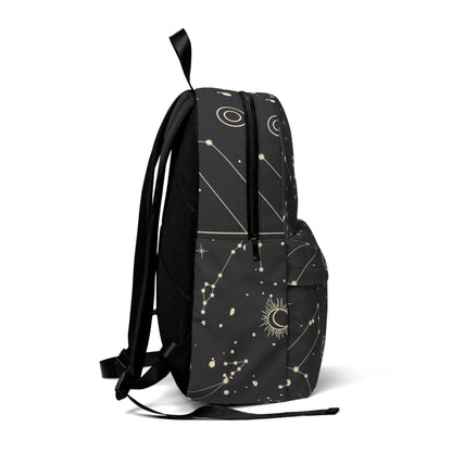 Night Sky Unisex Classic Backpack - Avalon's Altar