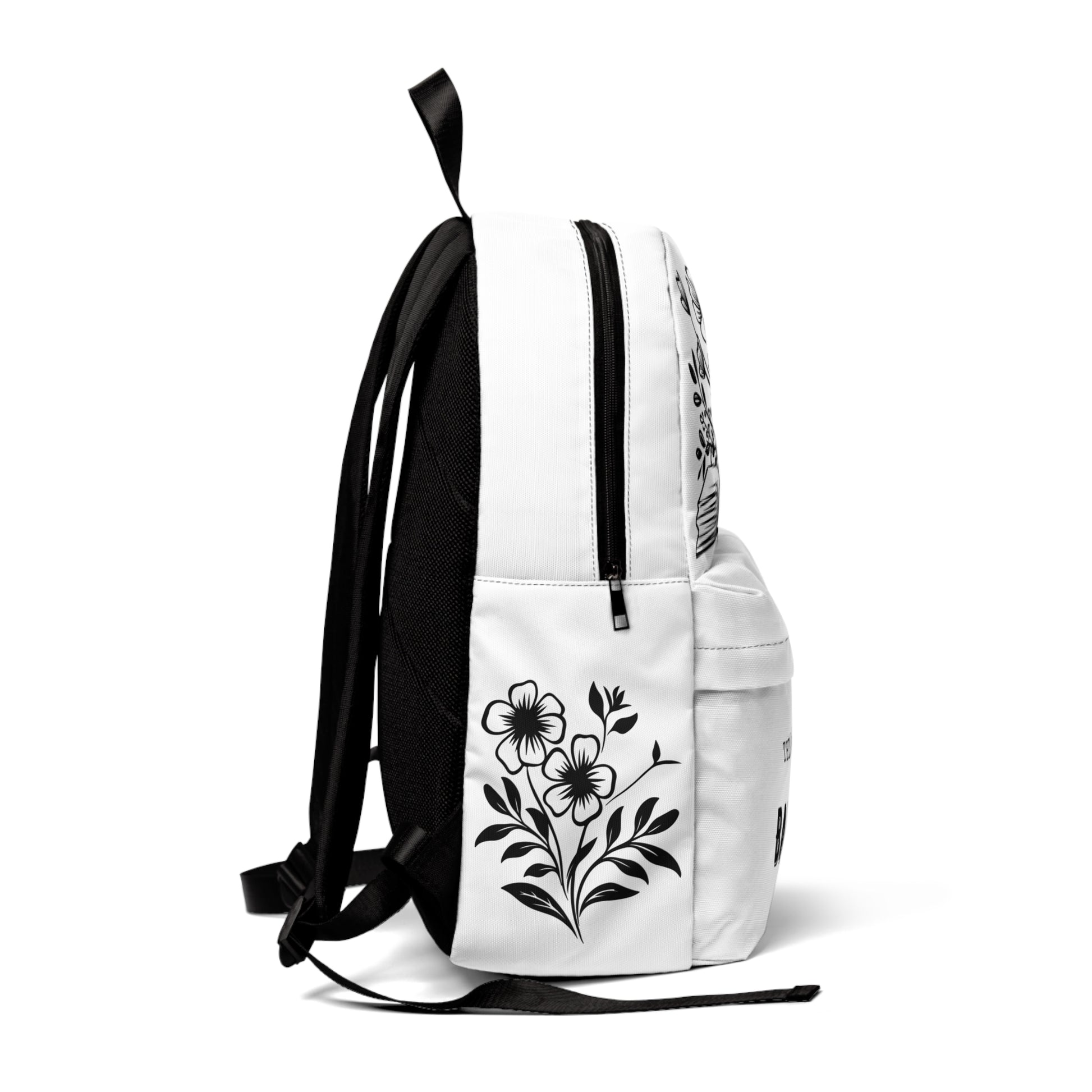 Banned books Unisex Classic Backpack - Avalon's Altar