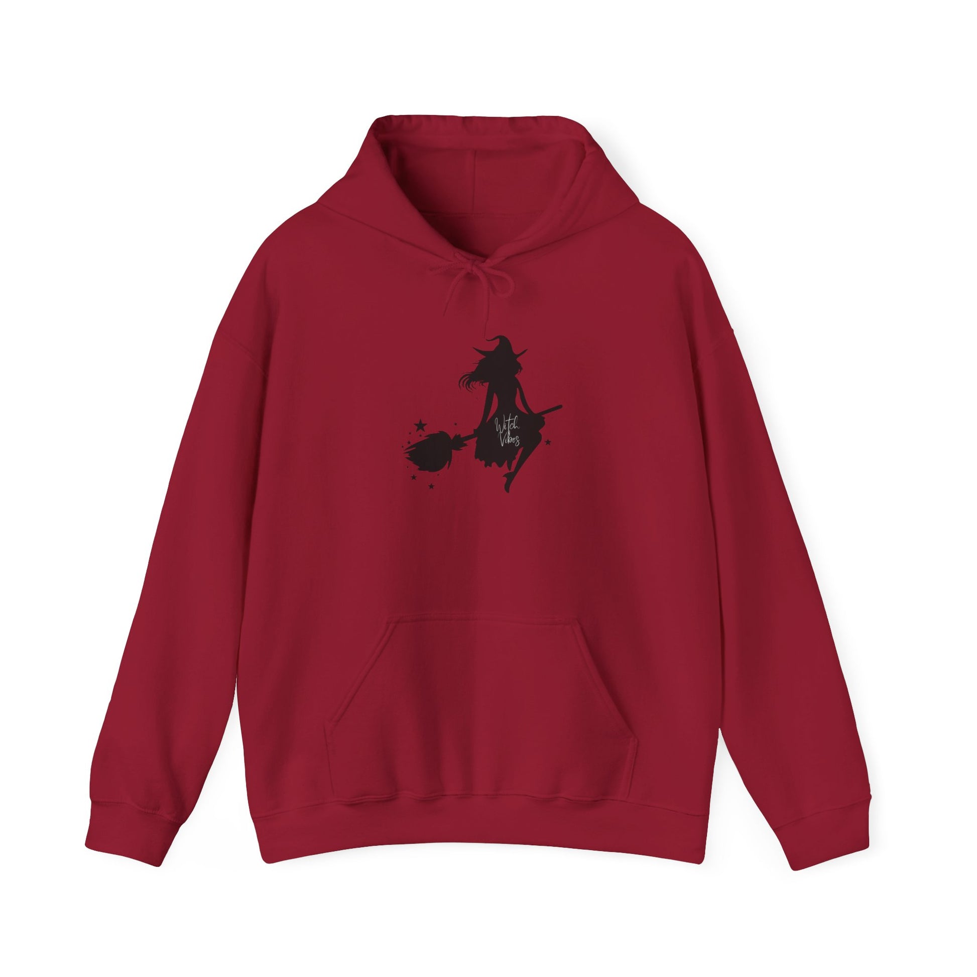 Witch Vibes Unisex Heavy Blend™ Hooded Sweatshirt - Avalon's Altar