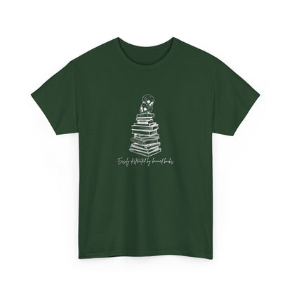 Easily Distracted by Banned Books Unisex Heavy Cotton Tee - Avalon's Altar