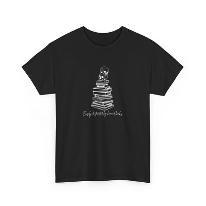 Easily Distracted by Banned Books Unisex Heavy Cotton Tee - Avalon's Altar