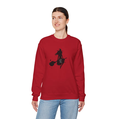 Witch Vibes Unisex Heavy Blend™ Crewneck Sweatshirt - Avalon's Altar