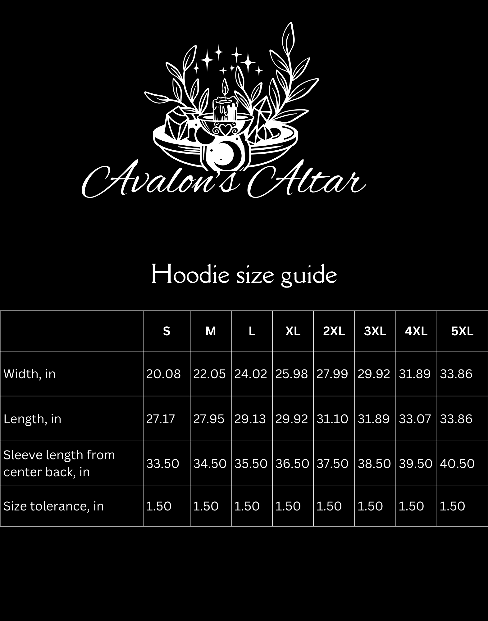 Bloom Where the Stars Align Unisex Heavy Blend™ Hooded Sweatshirt - Avalon's Altar