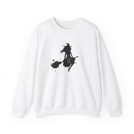 Witch Vibes Unisex Heavy Blend™ Crewneck Sweatshirt - Avalon's Altar