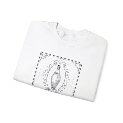 Aqua Tofana Unisex Heavy Blend™ Crewneck Sweatshirt - Avalon's Altar