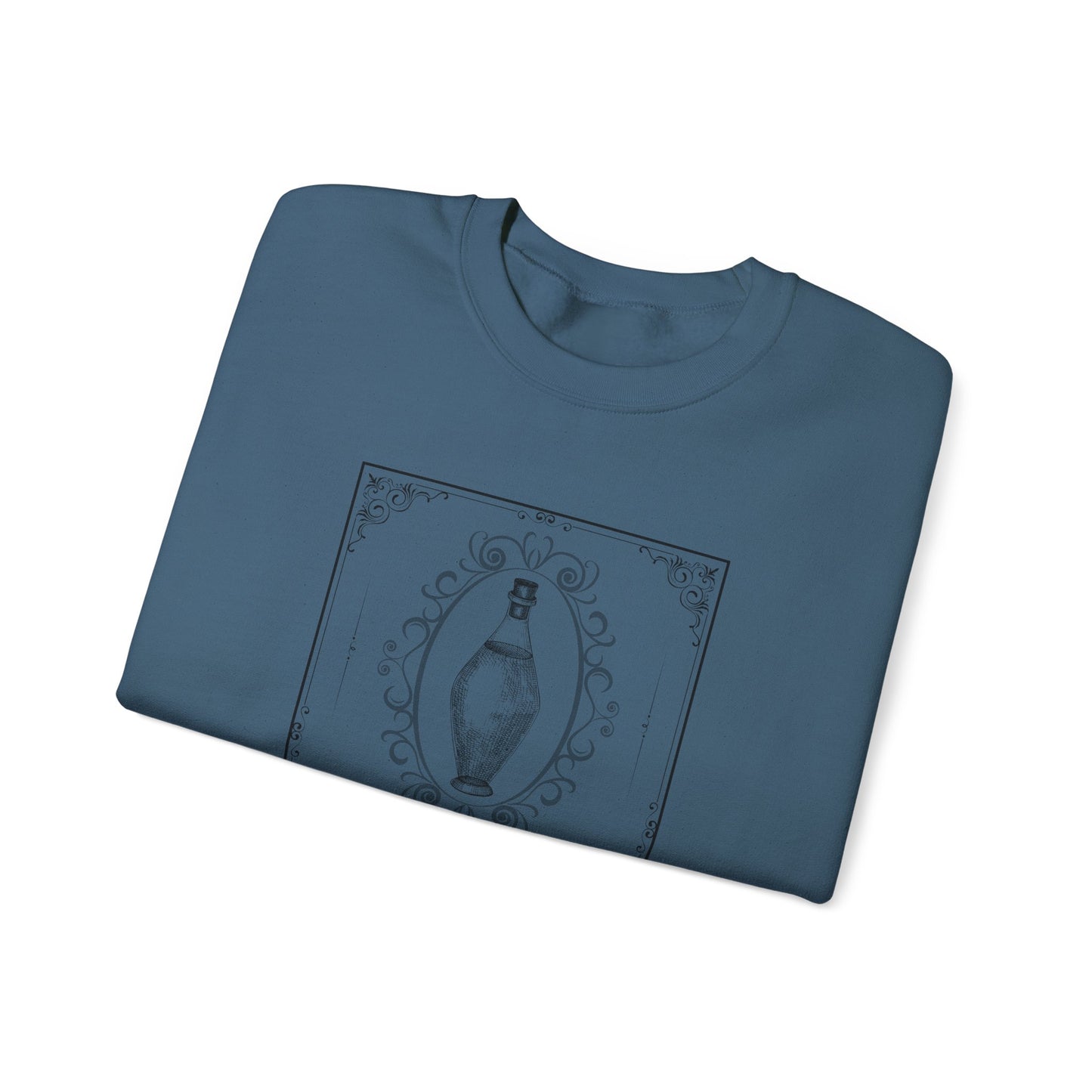 Aqua Tofana Unisex Heavy Blend™ Crewneck Sweatshirt - Avalon's Altar