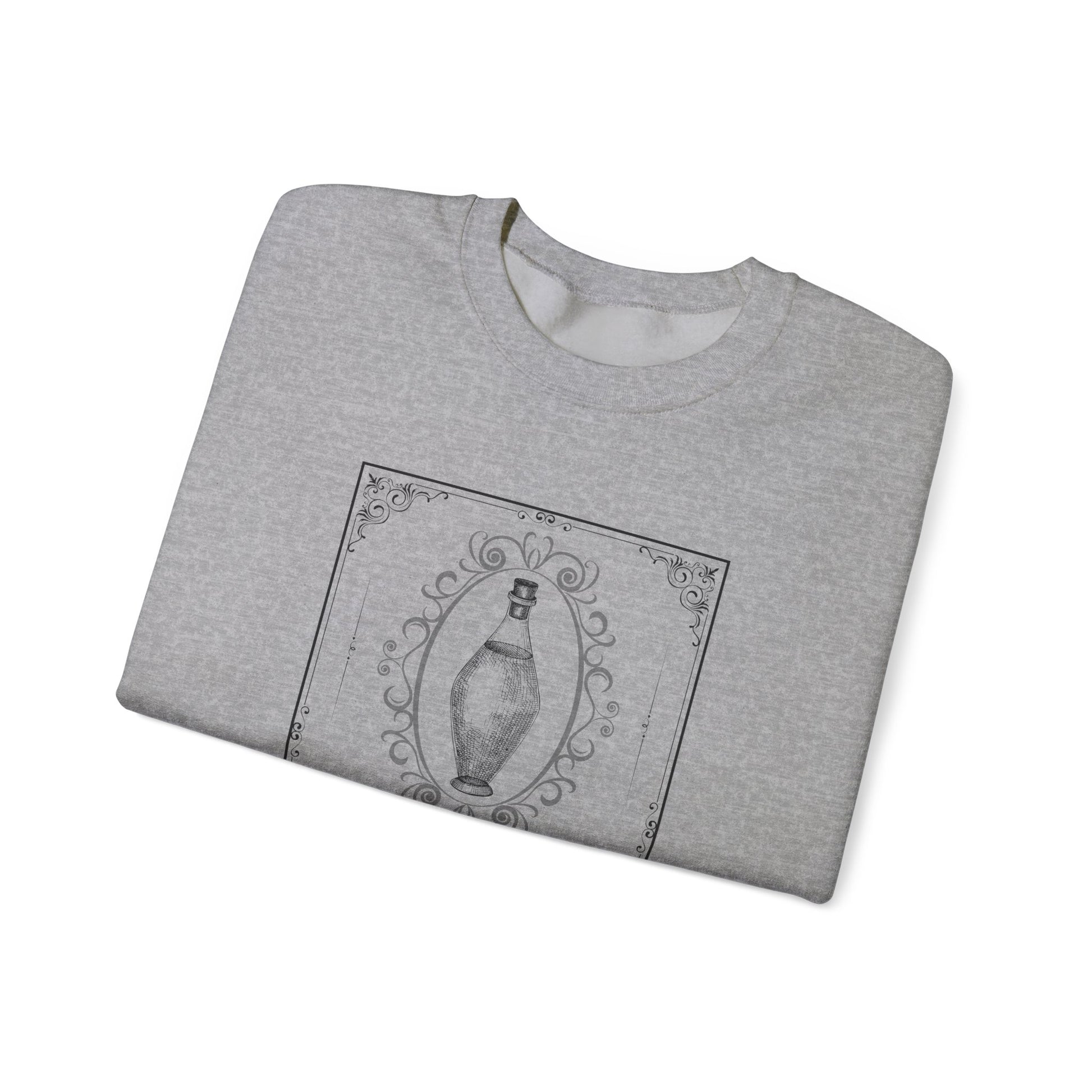 Aqua Tofana Unisex Heavy Blend™ Crewneck Sweatshirt - Avalon's Altar