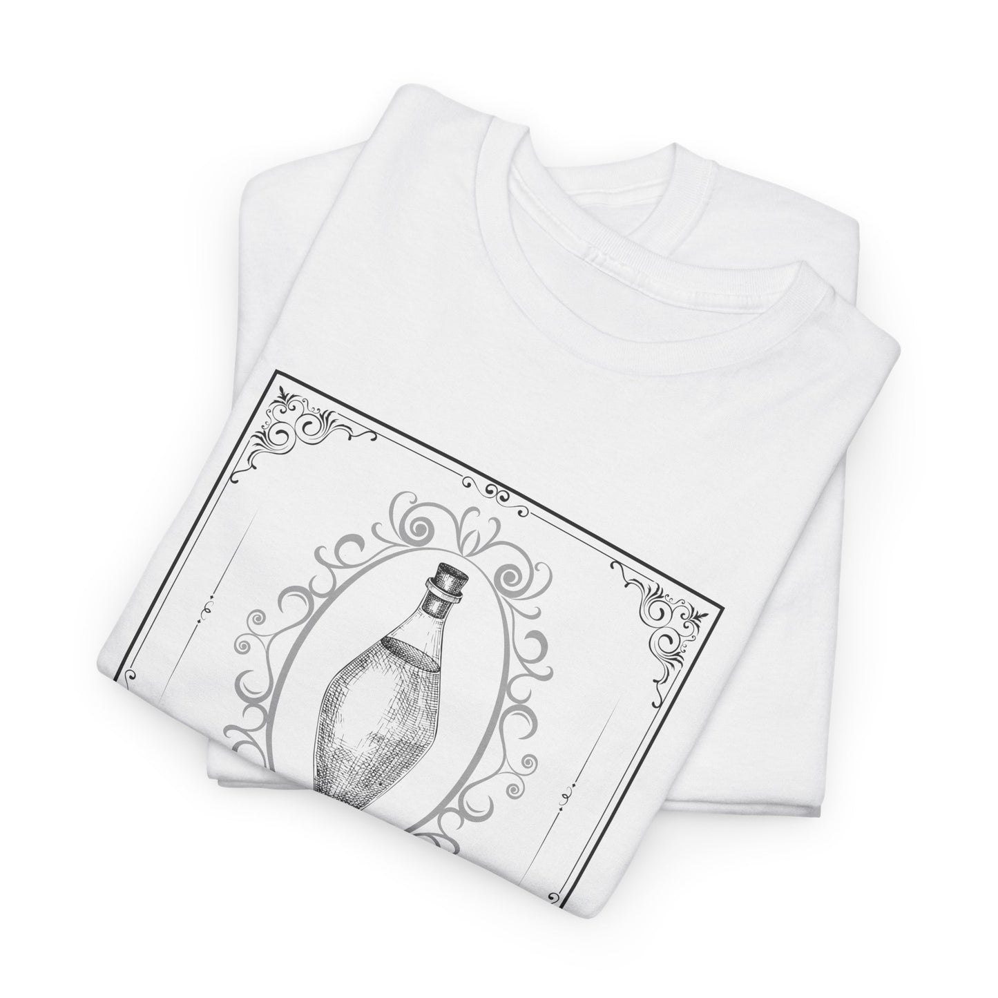 Aqua Tofana Unisex Heavy Cotton Tee - Avalon's Altar