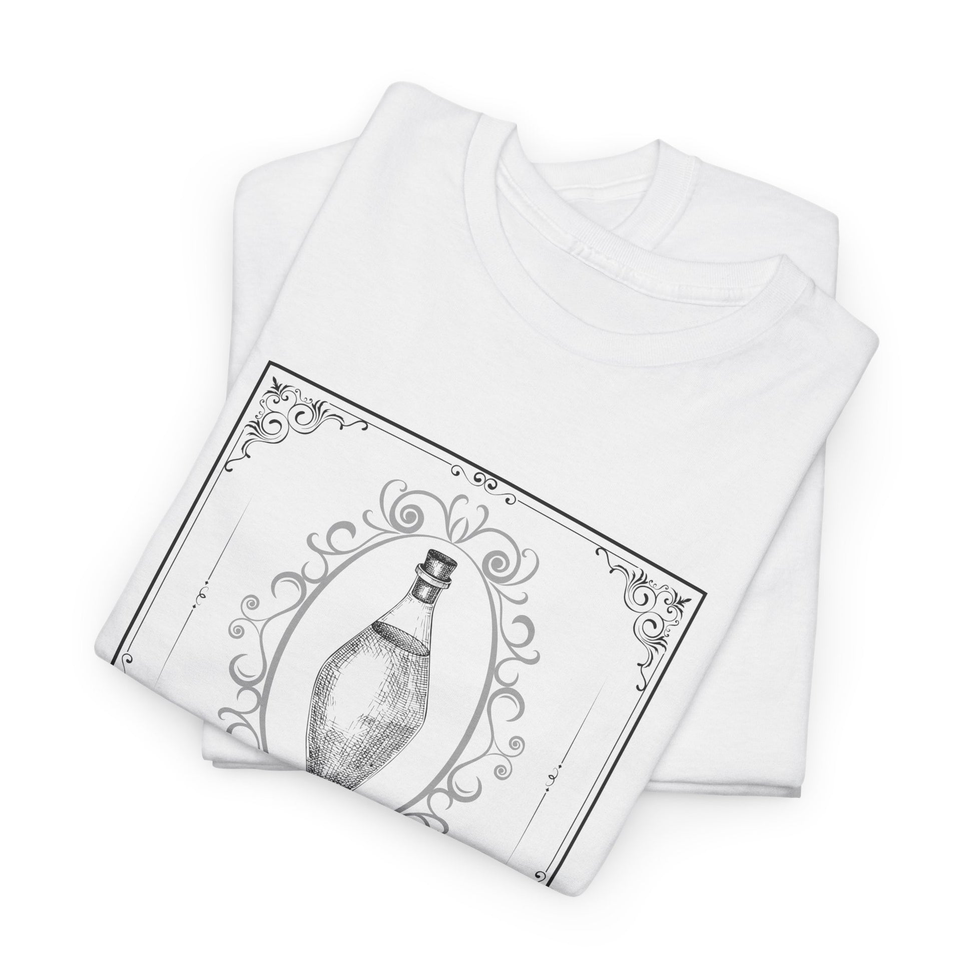 Aqua Tofana Unisex Heavy Cotton Tee - Avalon's Altar