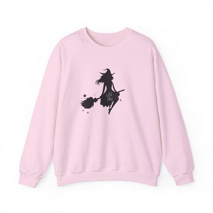 Witch Vibes Unisex Heavy Blend™ Crewneck Sweatshirt - Avalon's Altar