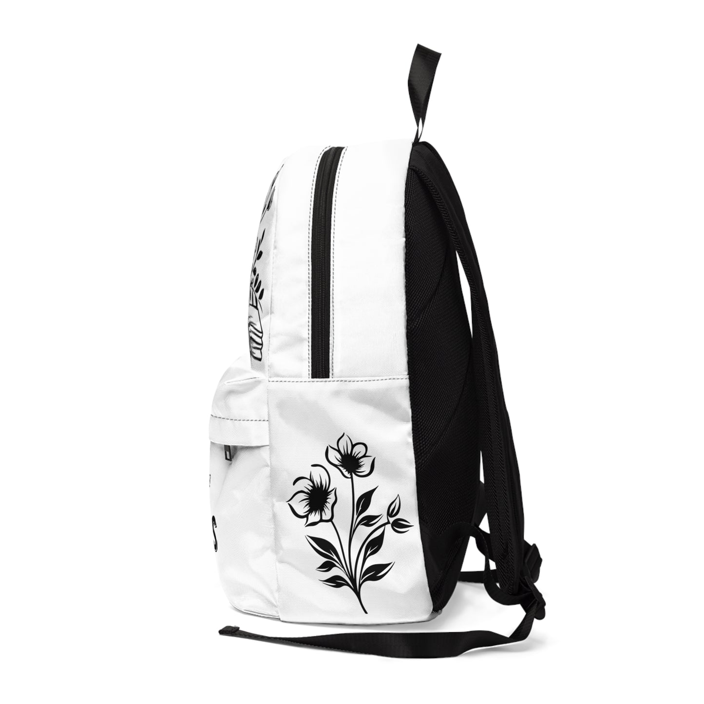 Banned books Unisex Classic Backpack - Avalon's Altar